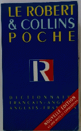 LE　ROBERT　&　COLLINS　POCHE