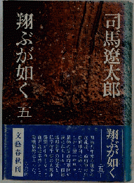 翔ぶが如く　五