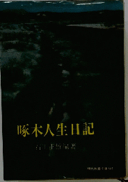 啄木人生日記　507