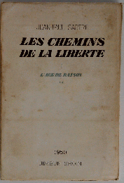 Les Chemins de la liberte, tome 1 : L’age de raison　1950