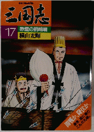 三国志　17　
