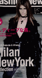 Fashion　News　2002年5月号　Vol.77