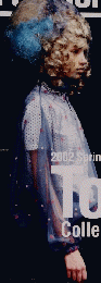 Fashion News Vol.75 ２００２年2月号