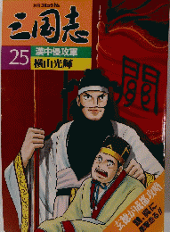 三国志 25 漢中侵攻軍