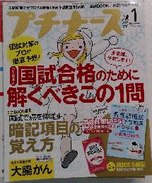 プチナース 2015年 01月号