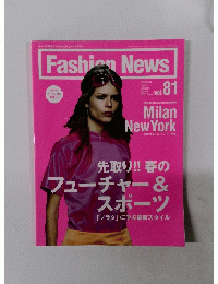 Fashion　News　vol. 81