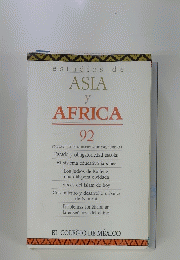 estudios de ASIA y AFRICA 92