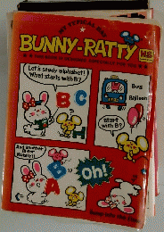 BUNNY　RATTY