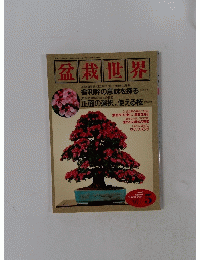 盆栽世界　1997年5月号