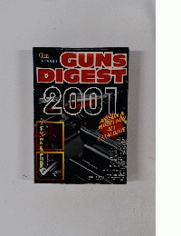GUNS DIGEST 2001　2001年1月2日発行