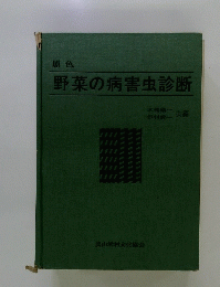野菜の病害虫診断