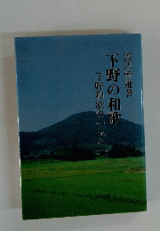下野和歌史の試み