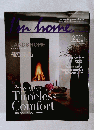 I'ｍ home　2011年3月号