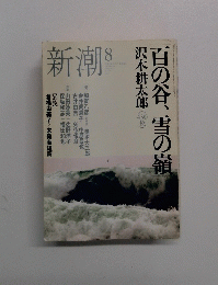 新潮 2005年8月号