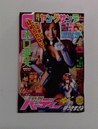 ヤングサンデー 2008年7月号