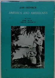 AMERICA　AND　AMERICANS