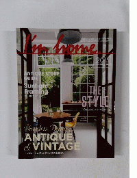 I'm home 2015年11月号