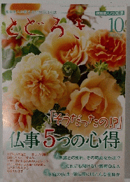 とどろき　平成22年10月号