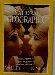 NATIONAL GEOGRAPHIC　1998年9月号