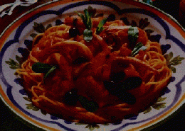 スパゲッティ大好き