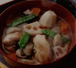おなべとあったかおかず