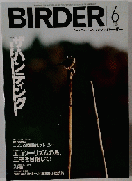 BIRDER　平成19年6月1日発行