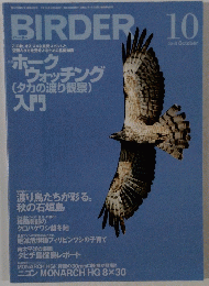 BIRDER 平成30年10月1日発行