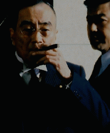 小説吉田学校　第六部　田中軍団　戸川豬佐武