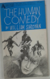 THE HUMAN COMEDY BY WILLIAM SAROYAN