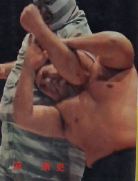 現代プロレス怪豪伝　