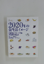 2020年の 食生活イメージ 消費者がイメージする 近未来の食生活