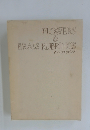 FLOWERS & BRASS RUBBINGS