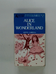 ALICE  IN WONDERLAND 