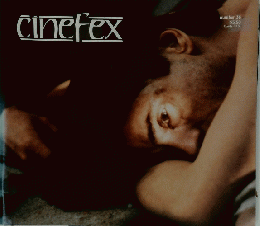 Cinefex　number 36