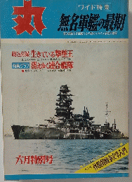 丸　無名軍艦の最期　六月特別号