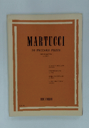 MARTUCCI　20　PICCOLI　PEZZI