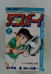 テコスボーイ 第12巻