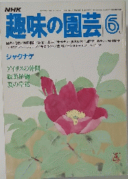 趣味の園芸 昭和56年6月