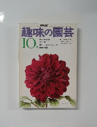 趣味の園芸　10月号