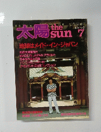 太陽　7　No.253