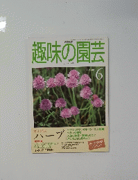 趣味の園芸　1999年6月号