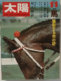 太陽 11　馬 運動する秋の詩
