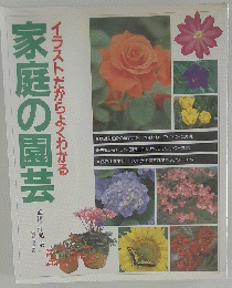 家庭の園芸　イラストだからよくわかる