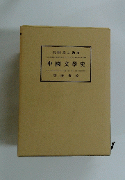中國文學史