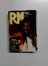 REGGAE MAGAZINE　1989 Number11