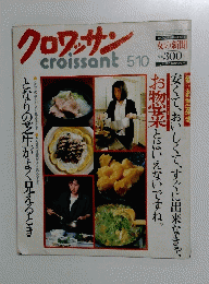 クロワッサン croissant 5月10日