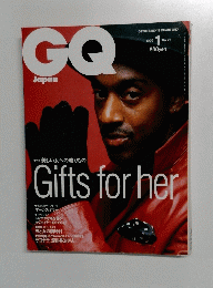 GQ Japan　1999年1月号　No.71