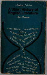 A Short History of English Literature