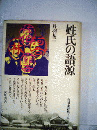 姓氏の語源