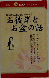お彼岸とお盆の話